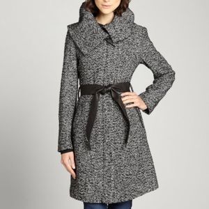 Cole Haan winter wool coat